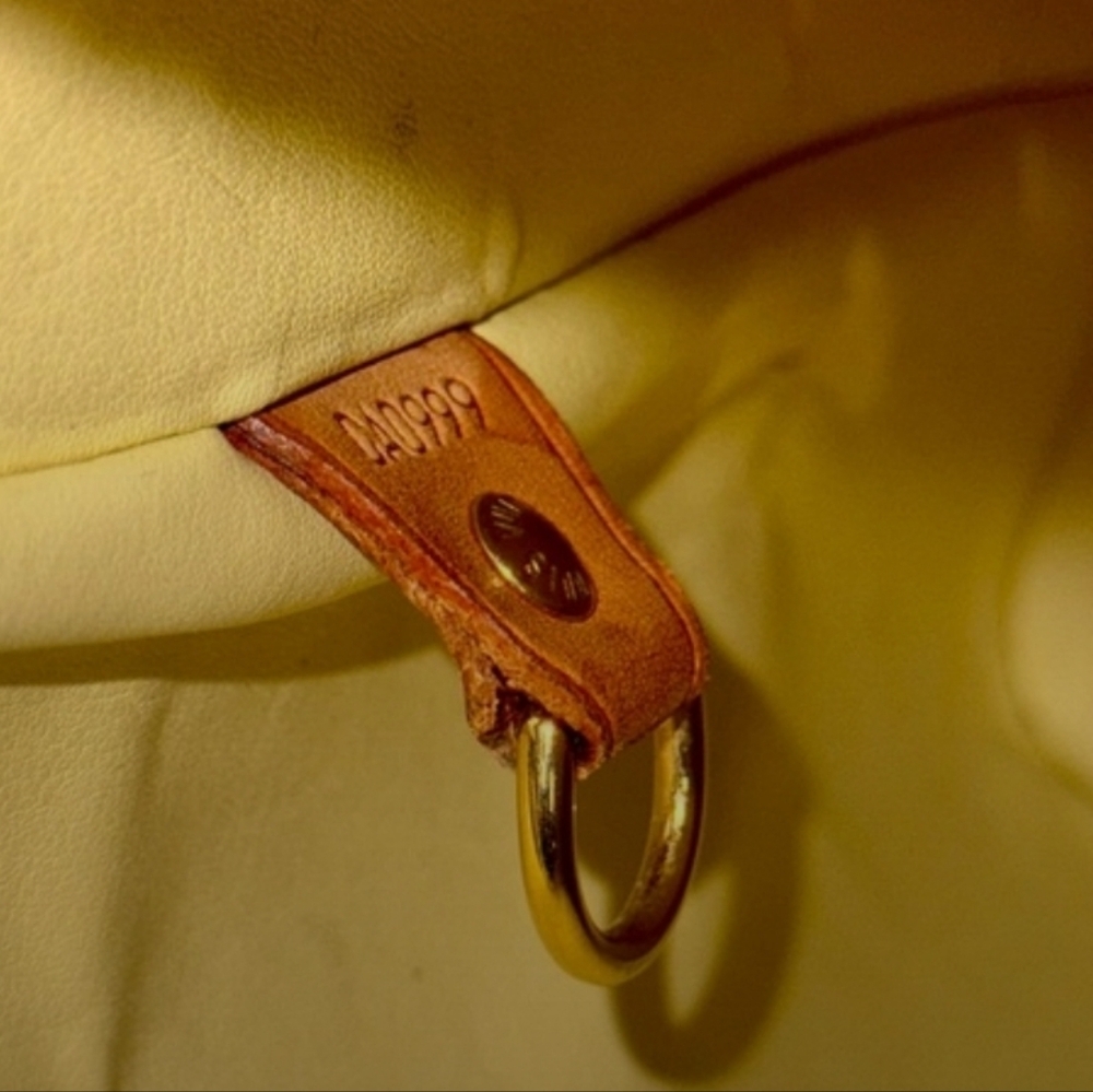 LOUIS VUITTON Vernis Houston handbag - Picture 7 of 16